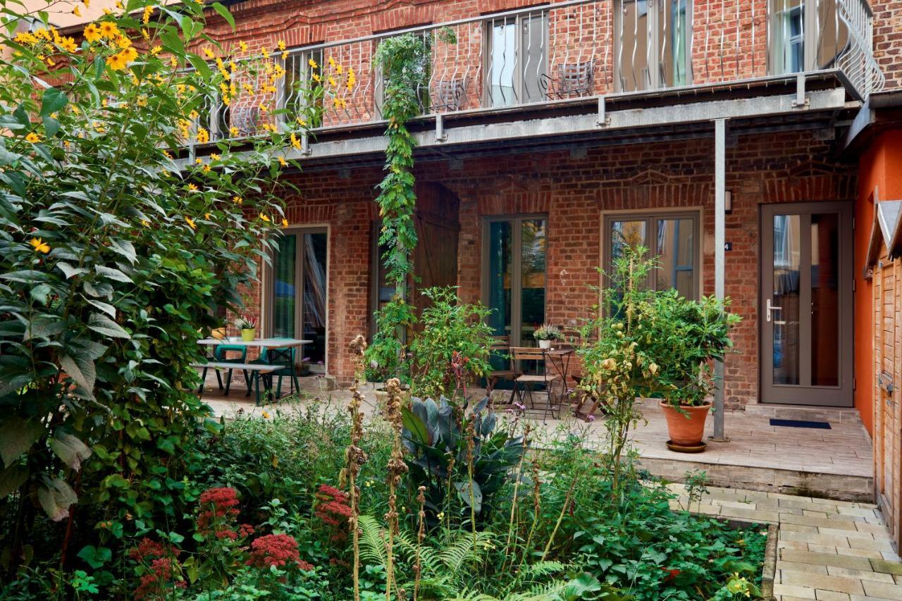 Beautiful Backyard Remise, Berlin